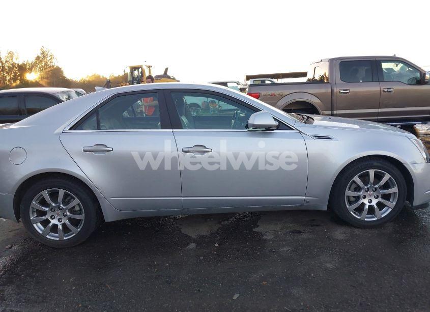 Photo 13 of 2009 Cadillac Cts STANDARD (VIN 1G6DU57V290171935)