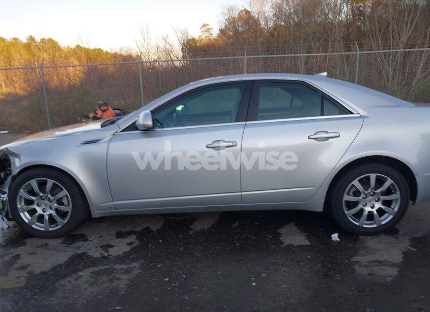Photo 14 of 2009 Cadillac Cts STANDARD (VIN 1G6DU57V290171935)
