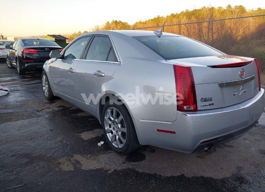 Photo 3 of 2009 Cadillac Cts STANDARD (VIN 1G6DU57V290171935)
