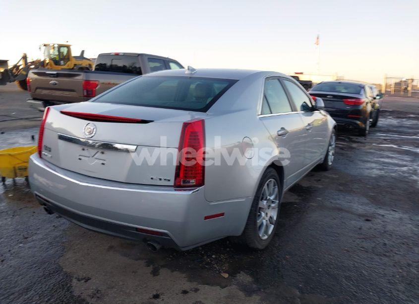 Photo 4 of 2009 Cadillac Cts STANDARD (VIN 1G6DU57V290171935)