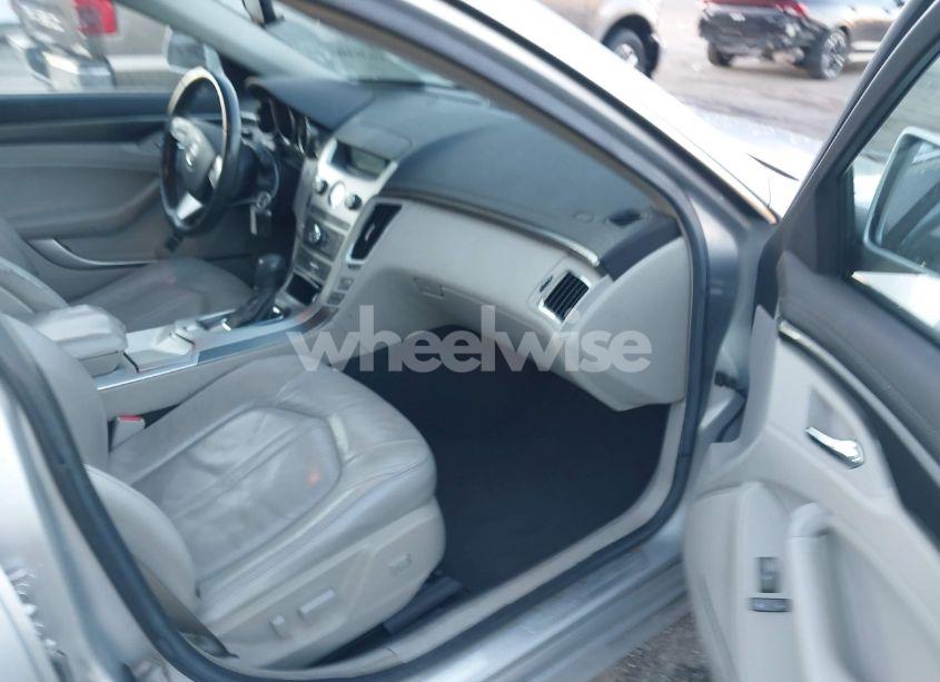 Photo 5 of 2009 Cadillac Cts STANDARD (VIN 1G6DU57V290171935)