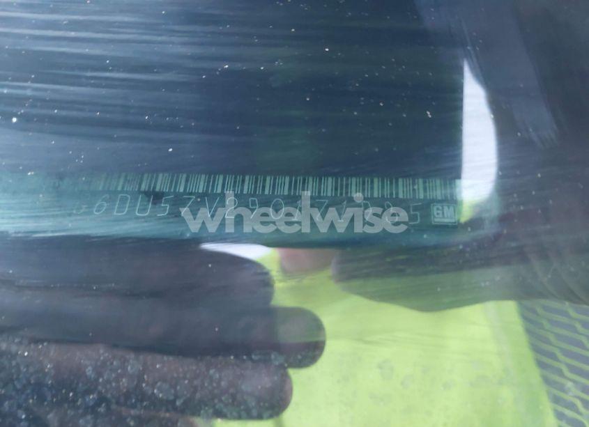 Photo 9 of 2009 Cadillac Cts STANDARD (VIN 1G6DU57V290171935)