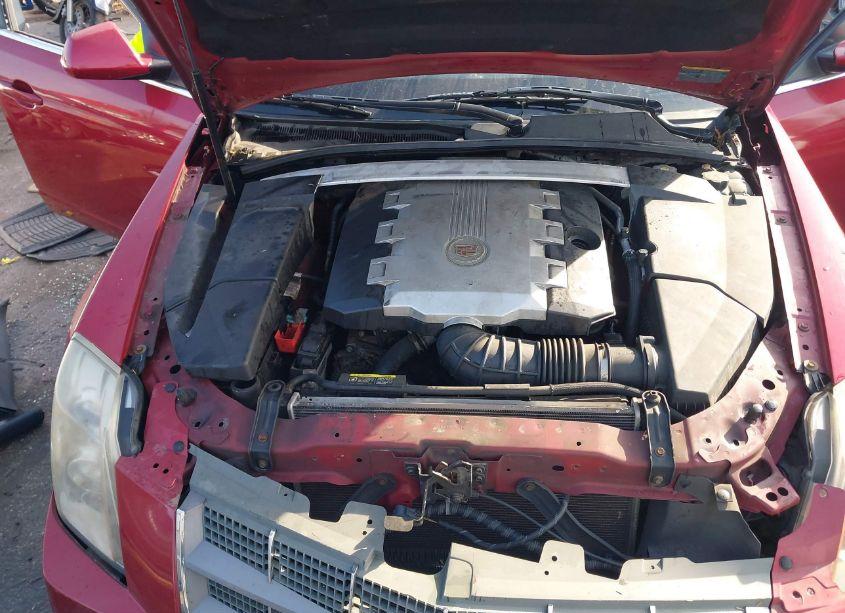 Photo 10 of 2009 Cadillac Cts STANDARD (VIN 1G6DU57V690106439)