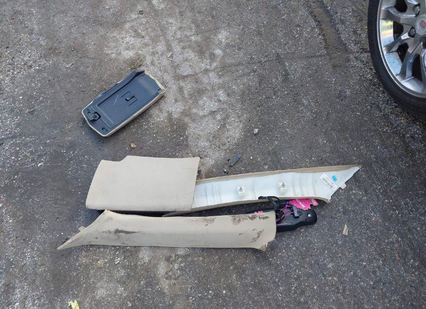 Photo 12 of 2009 Cadillac Cts STANDARD (VIN 1G6DU57V690106439)