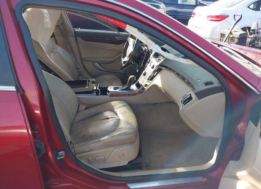 Photo 5 of 2009 Cadillac Cts STANDARD (VIN 1G6DU57V690106439)