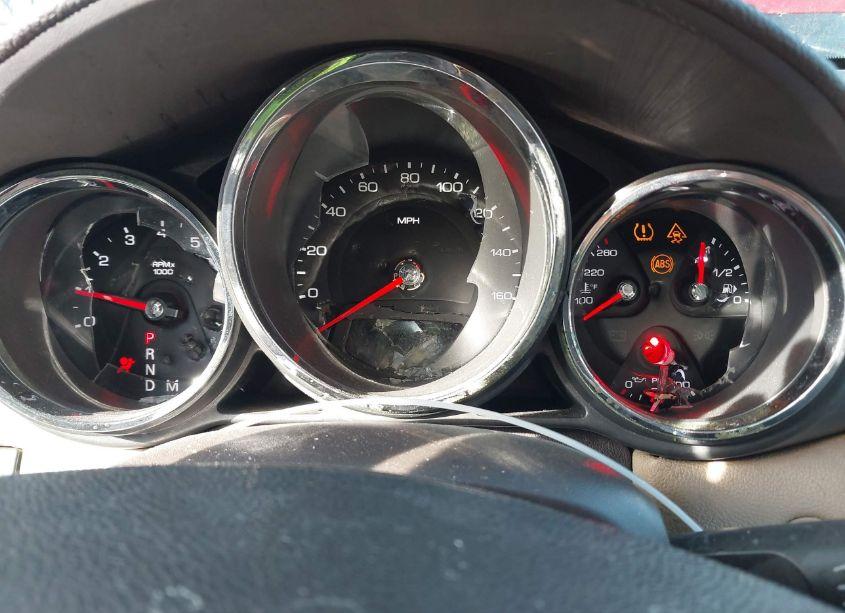 Photo 7 of 2009 Cadillac Cts STANDARD (VIN 1G6DU57V690106439)