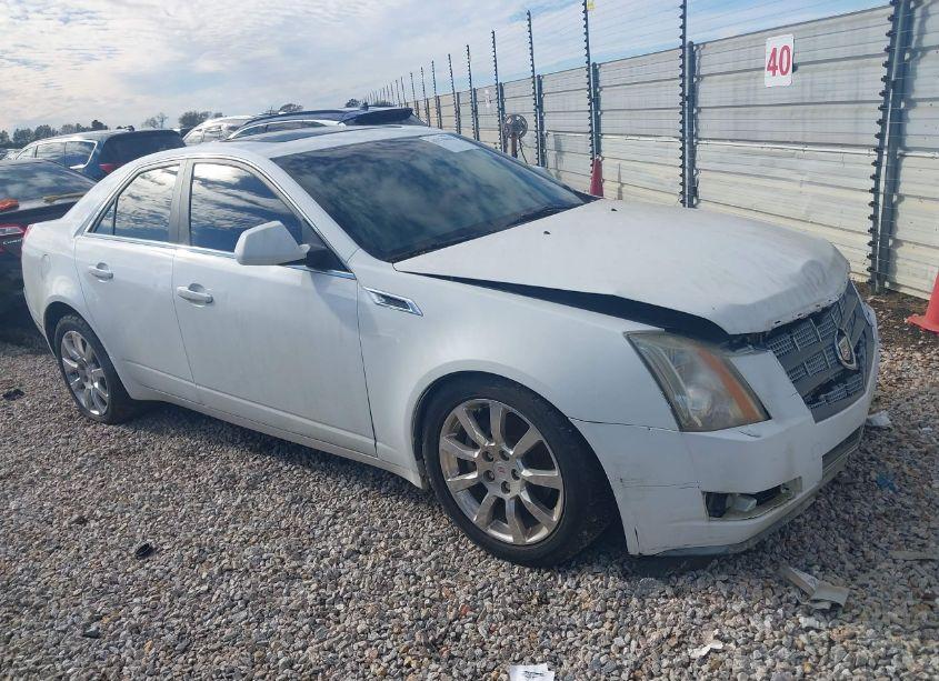 2009 Cadillac Cts STANDARD (VIN 1G6DU57V690135889) main photo