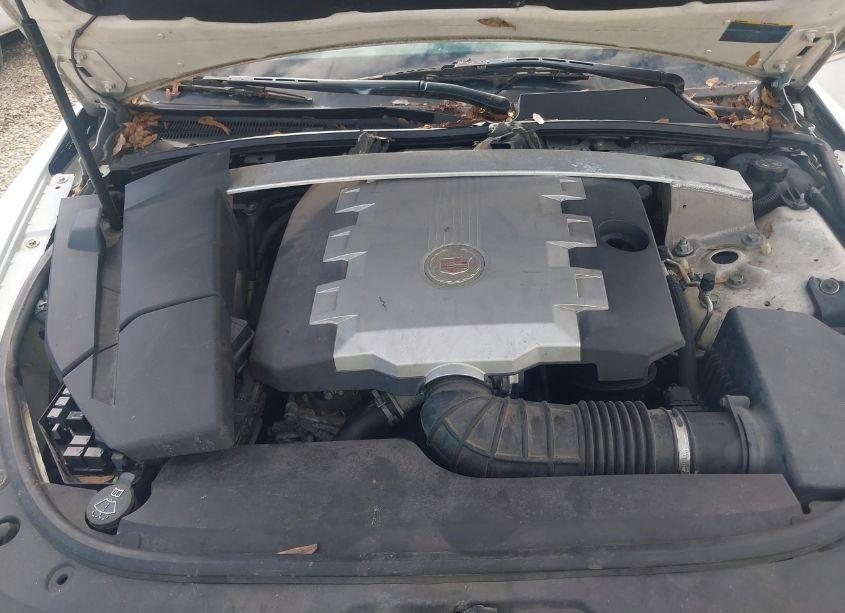 Photo 10 of 2009 Cadillac Cts STANDARD (VIN 1G6DU57V690135889)