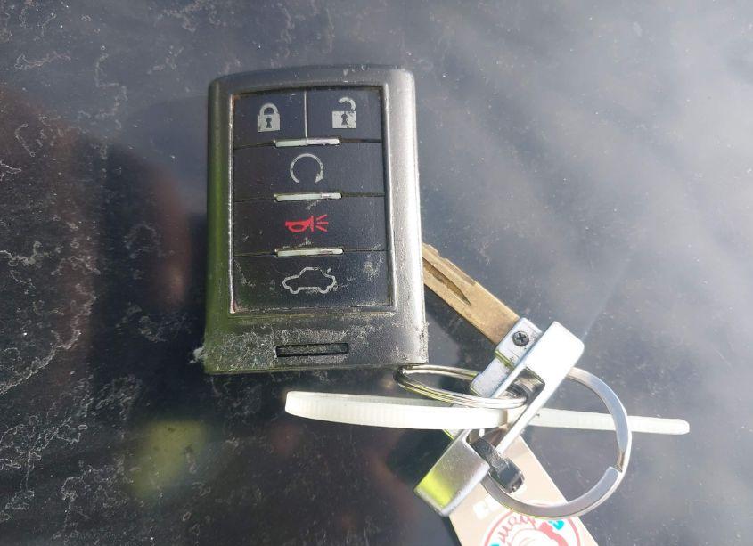 Photo 11 of 2009 Cadillac Cts STANDARD (VIN 1G6DU57V690135889)