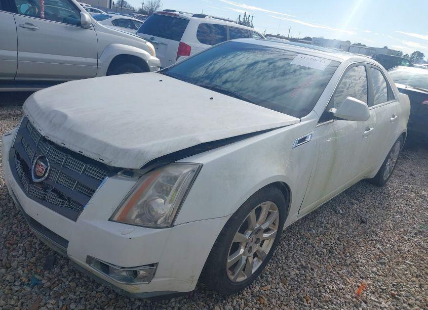 Photo 2 of 2009 Cadillac Cts STANDARD (VIN 1G6DU57V690135889)