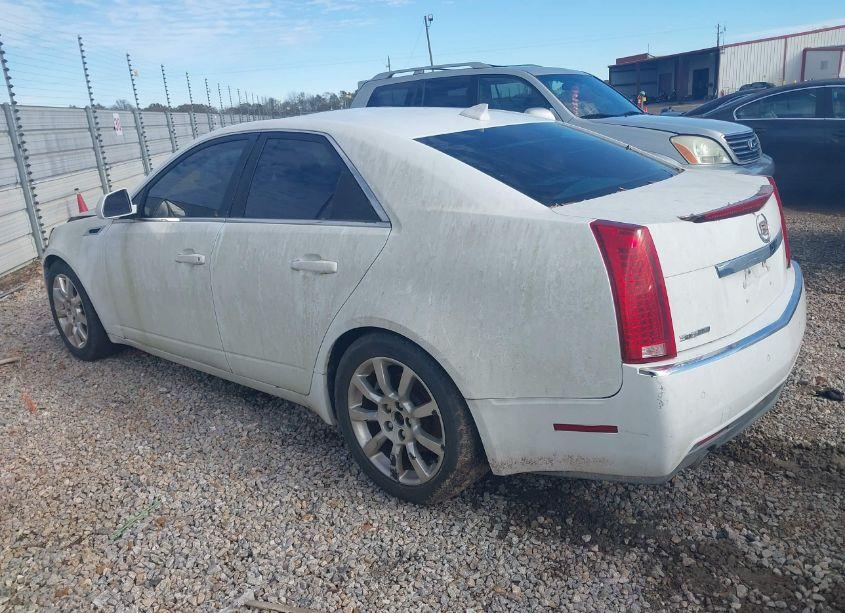 Photo 3 of 2009 Cadillac Cts STANDARD (VIN 1G6DU57V690135889)