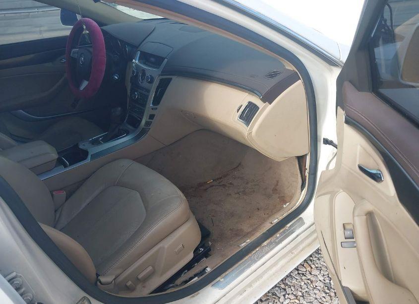 Photo 5 of 2009 Cadillac Cts STANDARD (VIN 1G6DU57V690135889)