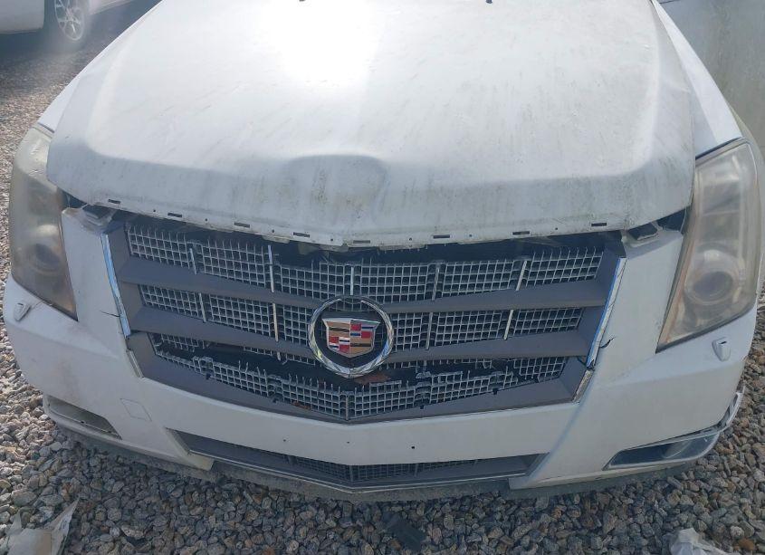 Photo 6 of 2009 Cadillac Cts STANDARD (VIN 1G6DU57V690135889)