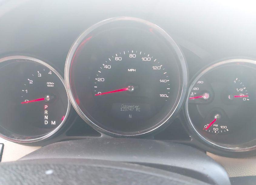 Photo 7 of 2009 Cadillac Cts STANDARD (VIN 1G6DU57V690135889)