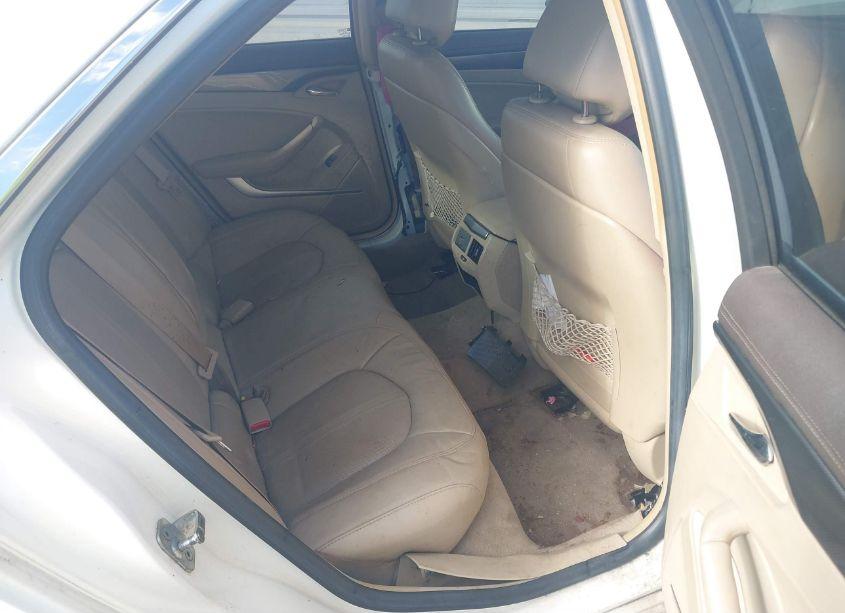 Photo 8 of 2009 Cadillac Cts STANDARD (VIN 1G6DU57V690135889)