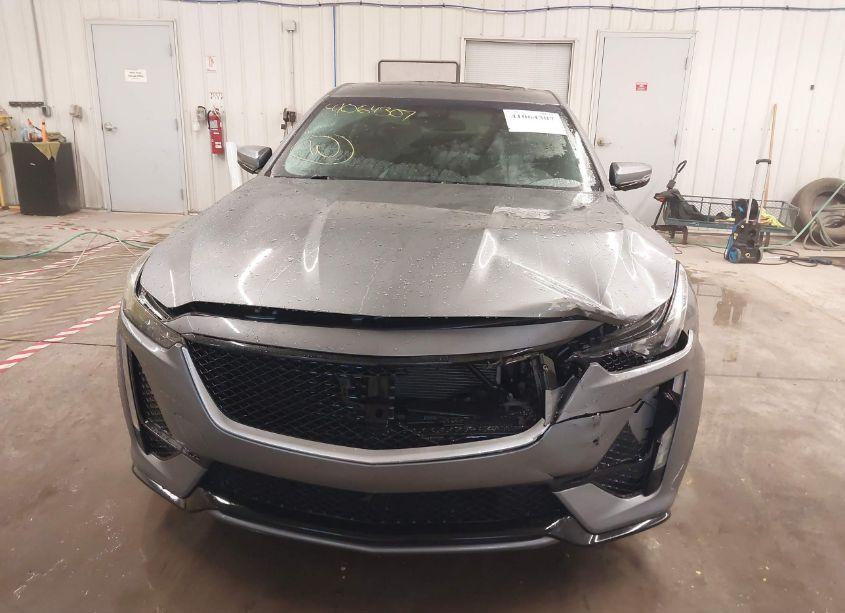 Photo 12 of 2020 Cadillac Ct5 SPORT (VIN 1G6DU5RK0L0145036)