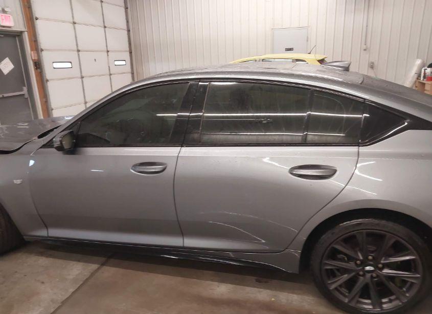 Photo 14 of 2020 Cadillac Ct5 SPORT (VIN 1G6DU5RK0L0145036)