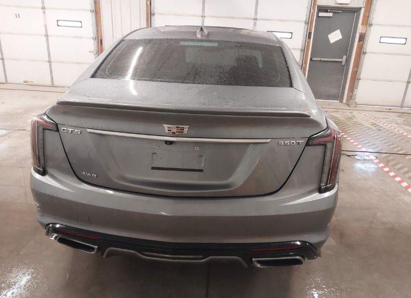 Photo 16 of 2020 Cadillac Ct5 SPORT (VIN 1G6DU5RK0L0145036)