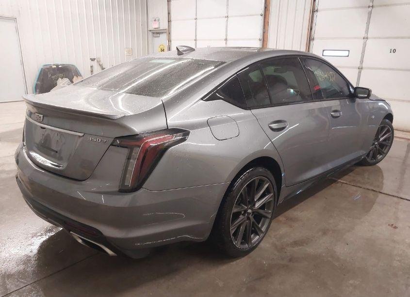 Photo 4 of 2020 Cadillac Ct5 SPORT (VIN 1G6DU5RK0L0145036)