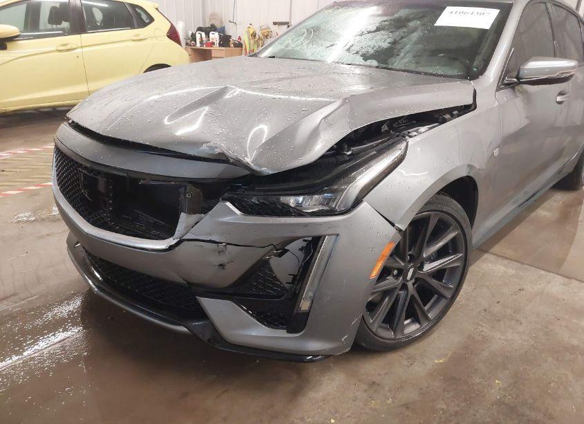 Photo 6 of 2020 Cadillac Ct5 SPORT (VIN 1G6DU5RK0L0145036)