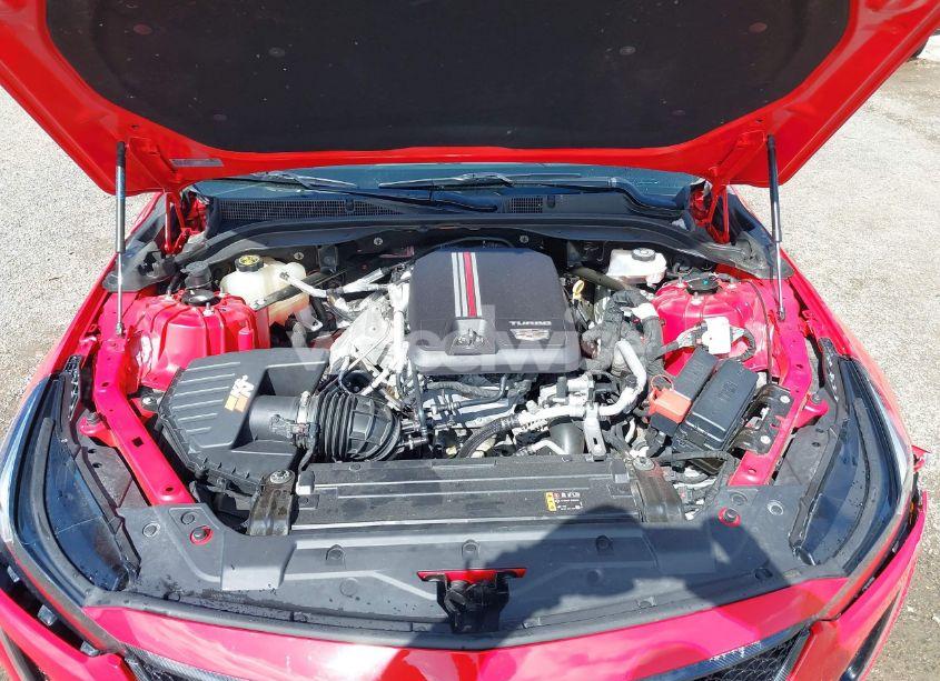 Photo 10 of 2020 Cadillac Ct5 SPORT (VIN 1G6DU5RK1L0130240)