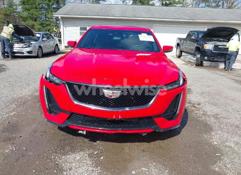 Photo 13 of 2020 Cadillac Ct5 SPORT (VIN 1G6DU5RK1L0130240)