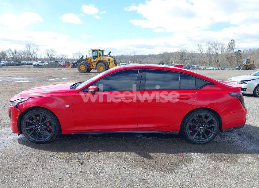 Photo 15 of 2020 Cadillac Ct5 SPORT (VIN 1G6DU5RK1L0130240)