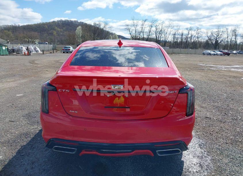 Photo 17 of 2020 Cadillac Ct5 SPORT (VIN 1G6DU5RK1L0130240)