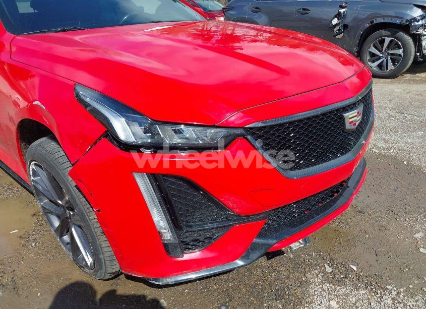 Photo 18 of 2020 Cadillac Ct5 SPORT (VIN 1G6DU5RK1L0130240)