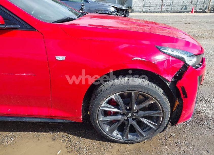 Photo 19 of 2020 Cadillac Ct5 SPORT (VIN 1G6DU5RK1L0130240)