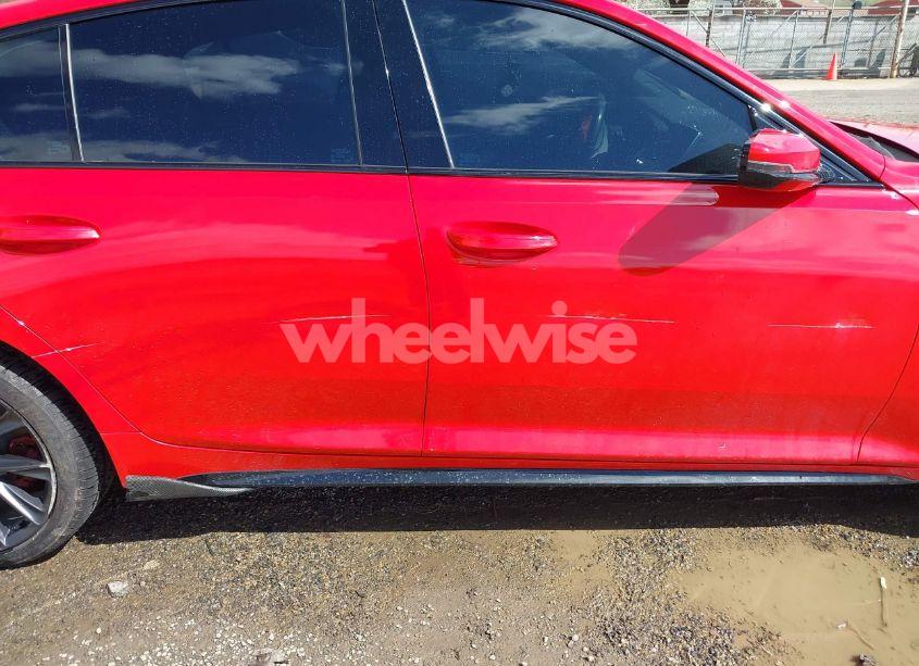 Photo 20 of 2020 Cadillac Ct5 SPORT (VIN 1G6DU5RK1L0130240)