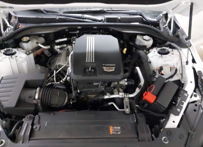 Photo 10 of 2020 Cadillac Ct5 SPORT (VIN 1G6DU5RK6L0113921)