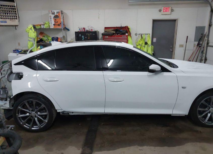 Photo 14 of 2020 Cadillac Ct5 SPORT (VIN 1G6DU5RK6L0113921)