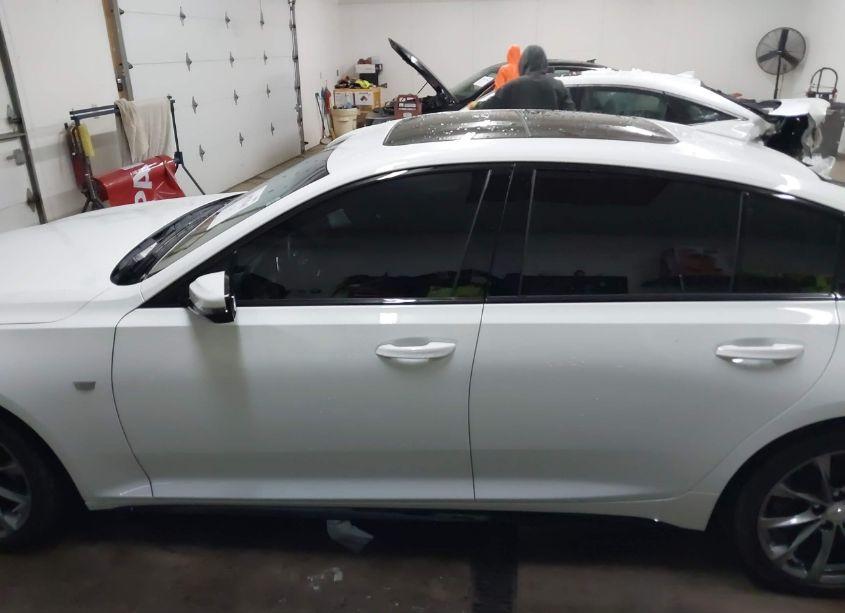 Photo 15 of 2020 Cadillac Ct5 SPORT (VIN 1G6DU5RK6L0113921)