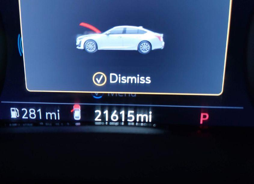 Photo 16 of 2020 Cadillac Ct5 SPORT (VIN 1G6DU5RK6L0113921)