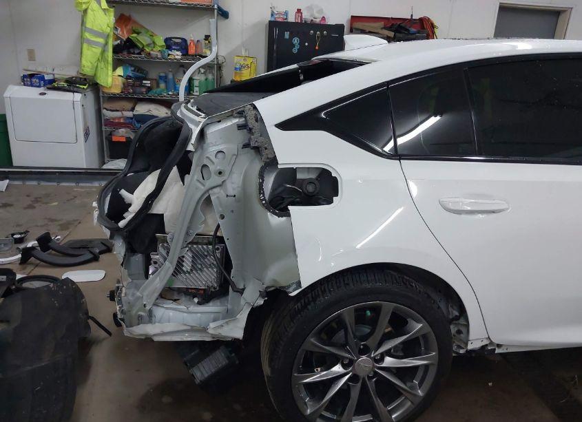 Photo 18 of 2020 Cadillac Ct5 SPORT (VIN 1G6DU5RK6L0113921)