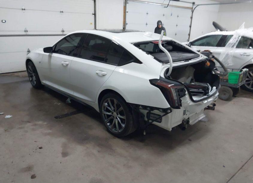 Photo 3 of 2020 Cadillac Ct5 SPORT (VIN 1G6DU5RK6L0113921)