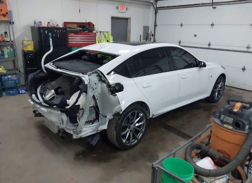 Photo 4 of 2020 Cadillac Ct5 SPORT (VIN 1G6DU5RK6L0113921)