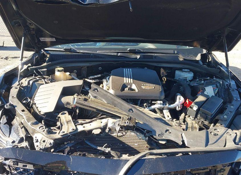 Photo 10 of 2020 Cadillac Ct5 SPORT (VIN 1G6DU5RK8L0116643)