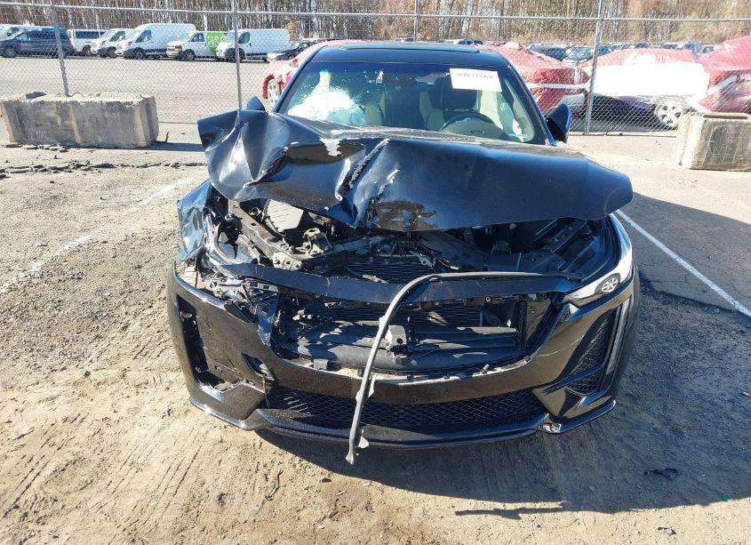 Photo 13 of 2020 Cadillac Ct5 SPORT (VIN 1G6DU5RK8L0116643)