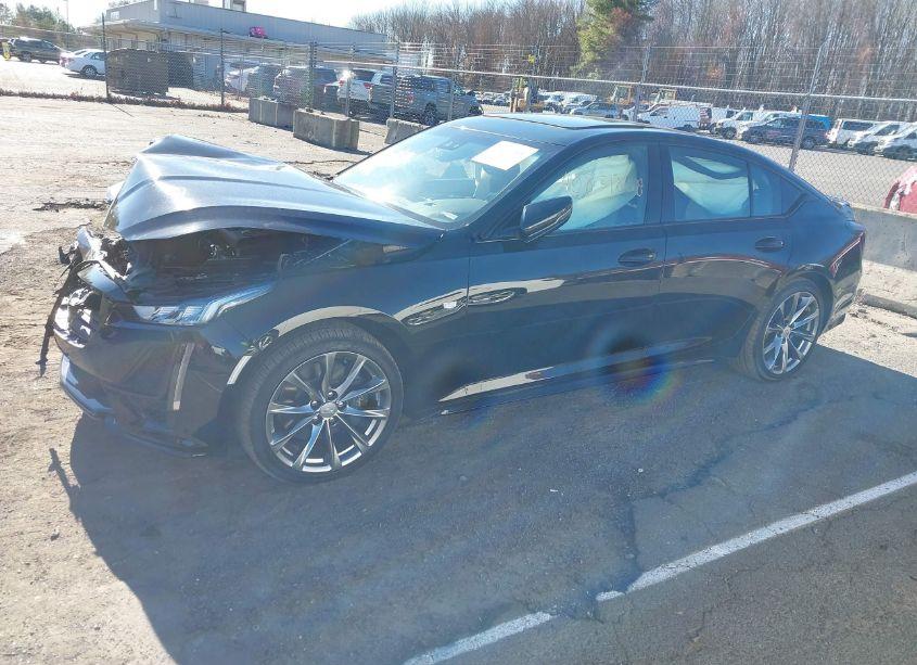 Photo 15 of 2020 Cadillac Ct5 SPORT (VIN 1G6DU5RK8L0116643)