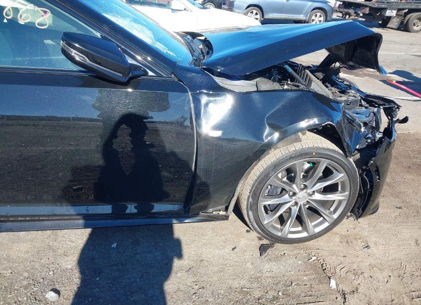 Photo 18 of 2020 Cadillac Ct5 SPORT (VIN 1G6DU5RK8L0116643)