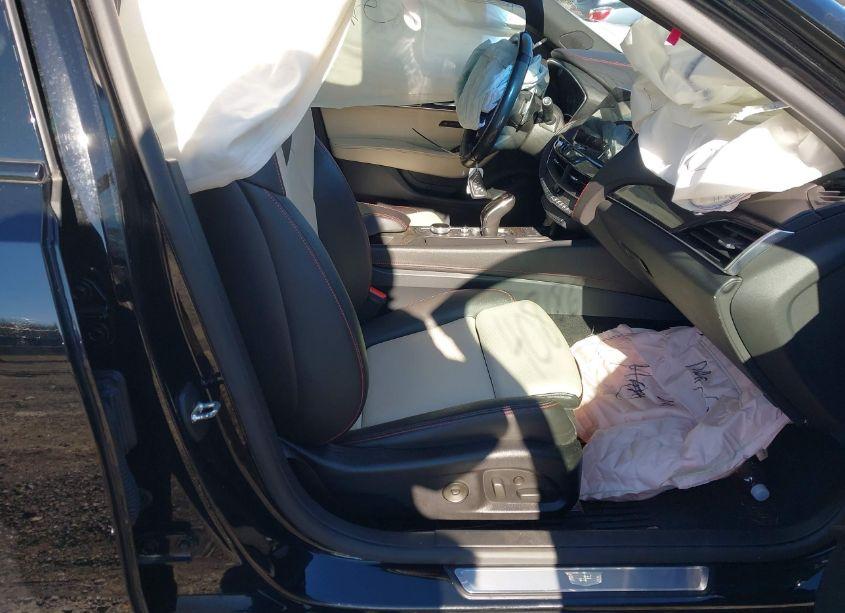 Photo 5 of 2020 Cadillac Ct5 SPORT (VIN 1G6DU5RK8L0116643)