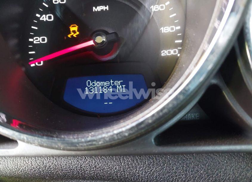 Photo 15 of 2013 Cadillac Cts-v N/A (VIN 1G6DV1EP2D0167743)