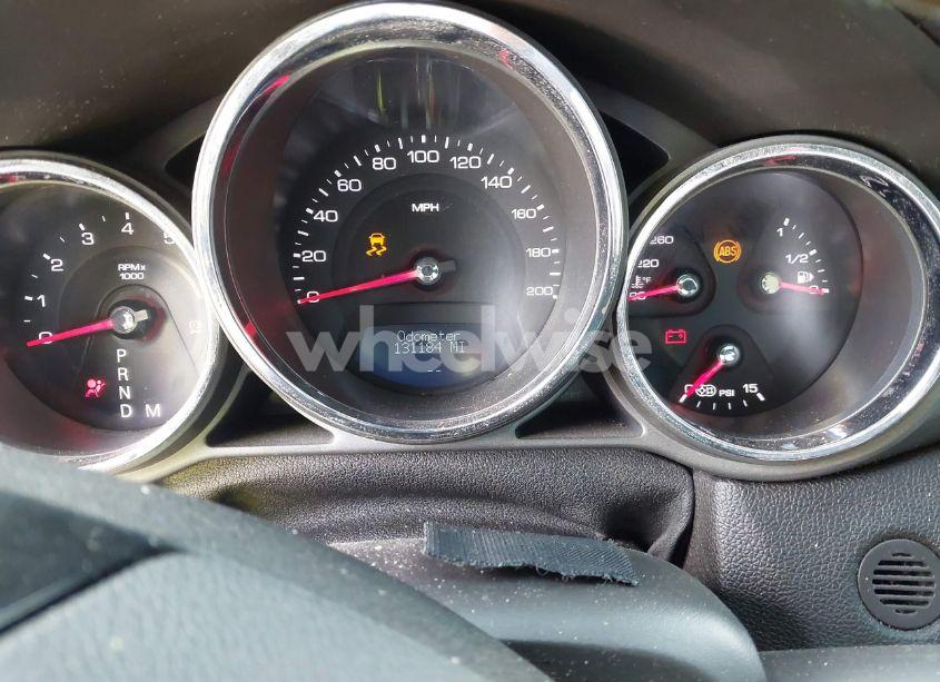 Photo 7 of 2013 Cadillac Cts-v N/A (VIN 1G6DV1EP2D0167743)