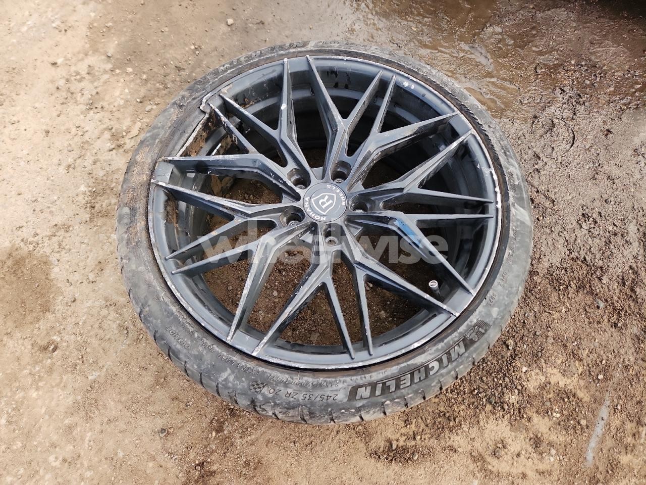 Photo 12 of 2012 CADILLAC CTS-V (VIN 1G6DV1EP3C0137987)