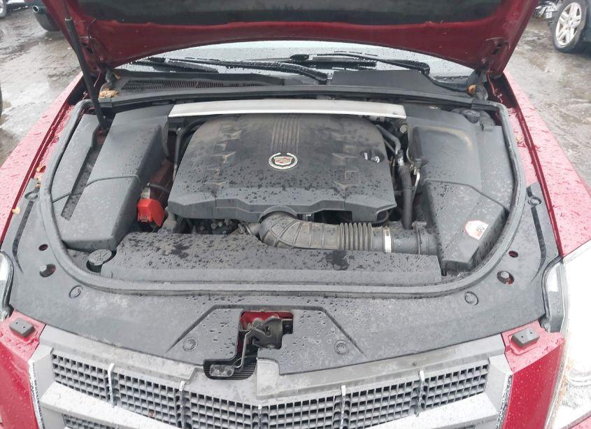 Photo 10 of 2009 Cadillac Cts STANDARD (VIN 1G6DV57V090155634)
