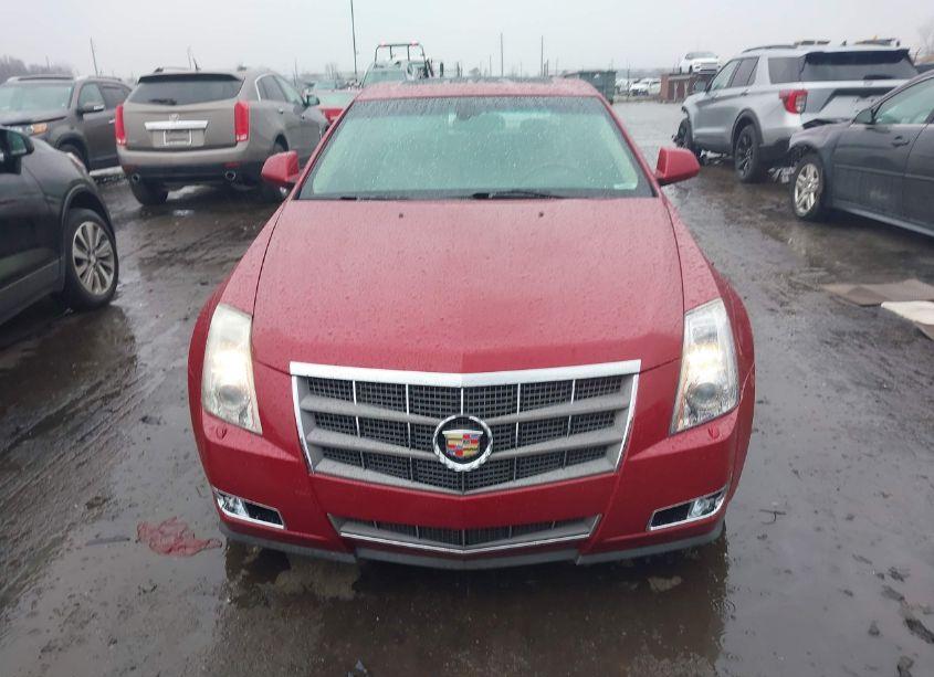 Photo 12 of 2009 Cadillac Cts STANDARD (VIN 1G6DV57V090155634)