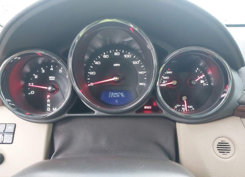 Photo 7 of 2009 Cadillac Cts STANDARD (VIN 1G6DV57V090155634)