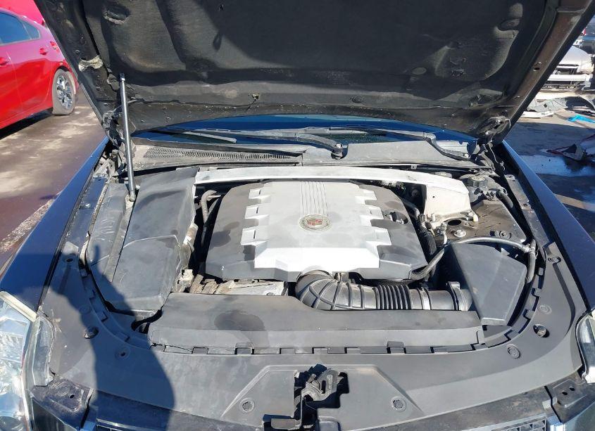 Photo 10 of 2009 Cadillac Cts STANDARD (VIN 1G6DV57V490108512)